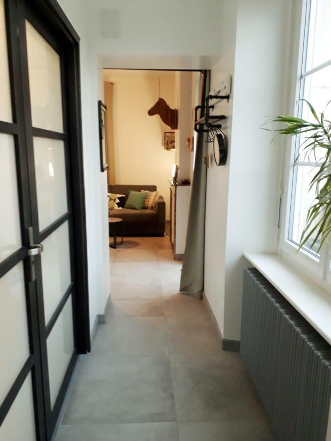 Gite Aux Lauriers Lacroix-sur-Meuse Eksteriør billede